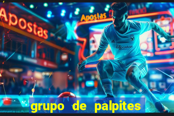 grupo de palpites de futebol telegram